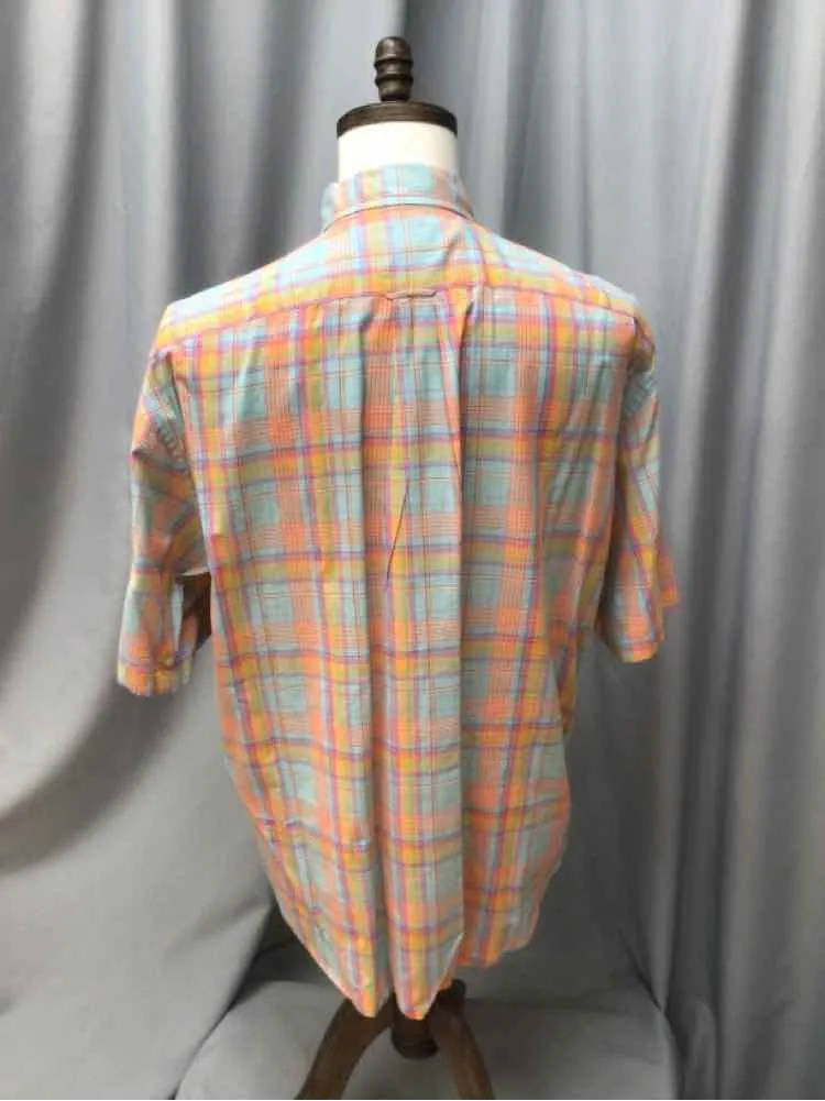 SIZE X LARGE FACONNABLE Men's SHIRTS