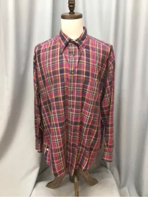 SIZE X LARGE FACONNABLE Men's SHIRTS