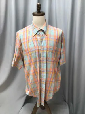 SIZE X LARGE FACONNABLE Men's SHIRTS
