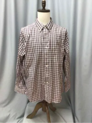 SIZE X LARGE JOS A BANK Men's SHIRTS