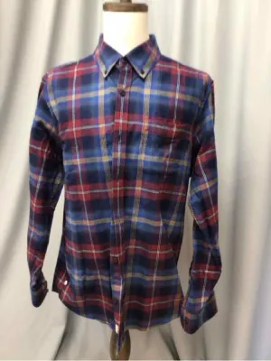 SIZE X LARGE LANDS END Men's SHIRTS