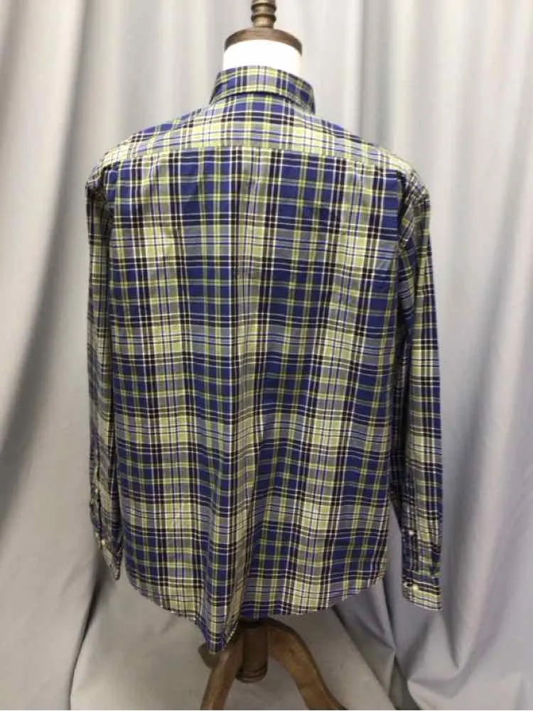 SIZE X LARGE LIGHTHOUSE Men's SHIRTS