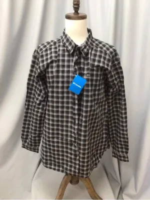 SIZE XX LARGE COLUMBIA Men's SHIRTS