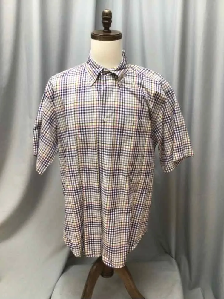 SIZE XX LARGE FACONNABLE Men's SHIRTS