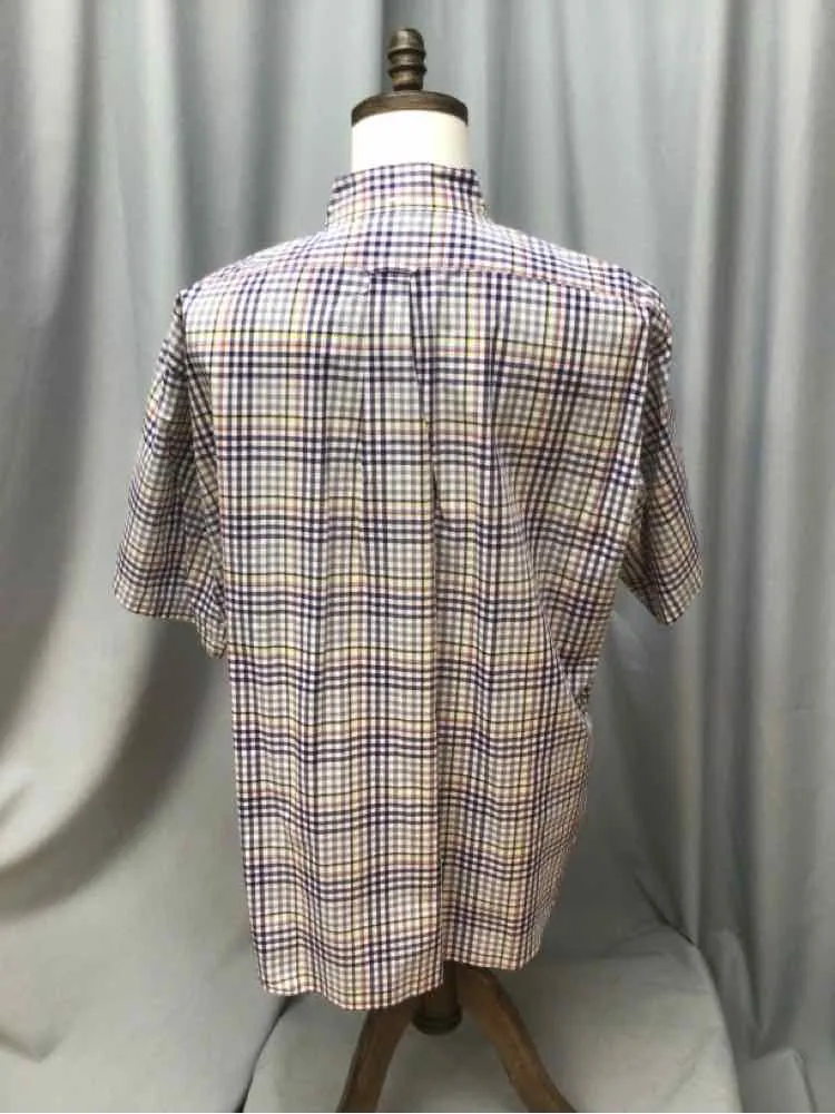 SIZE XX LARGE FACONNABLE Men's SHIRTS