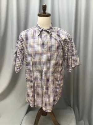 SIZE XX LARGE FACONNABLE Men's SHIRTS