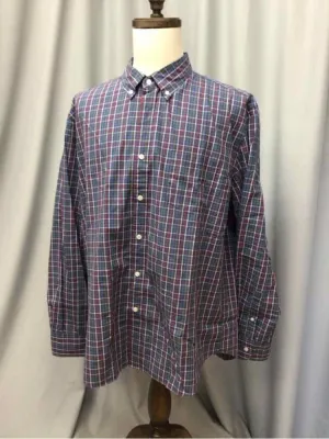 SIZE XX LARGE LANDS END Men's SHIRTS