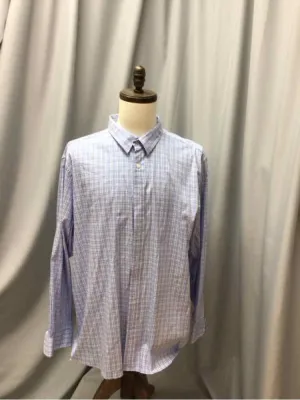 SIZE XX LARGE ROWM Men's SHIRTS