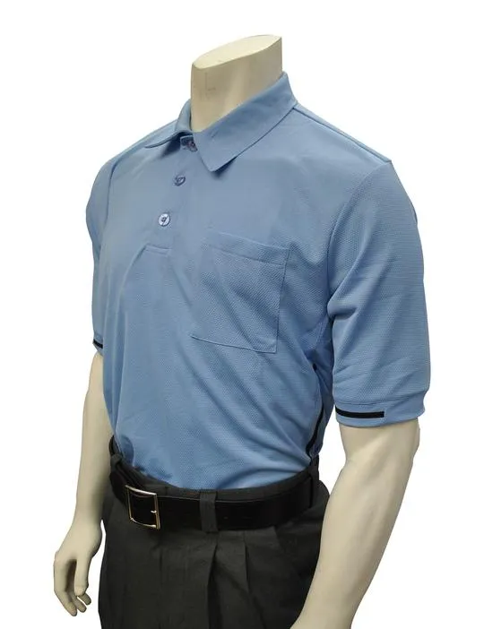 Smitty Major League Style Umpire Shirt
