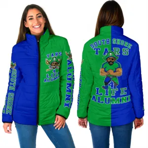 SOUTH SHORE H-H Women's m-collar-Jackets