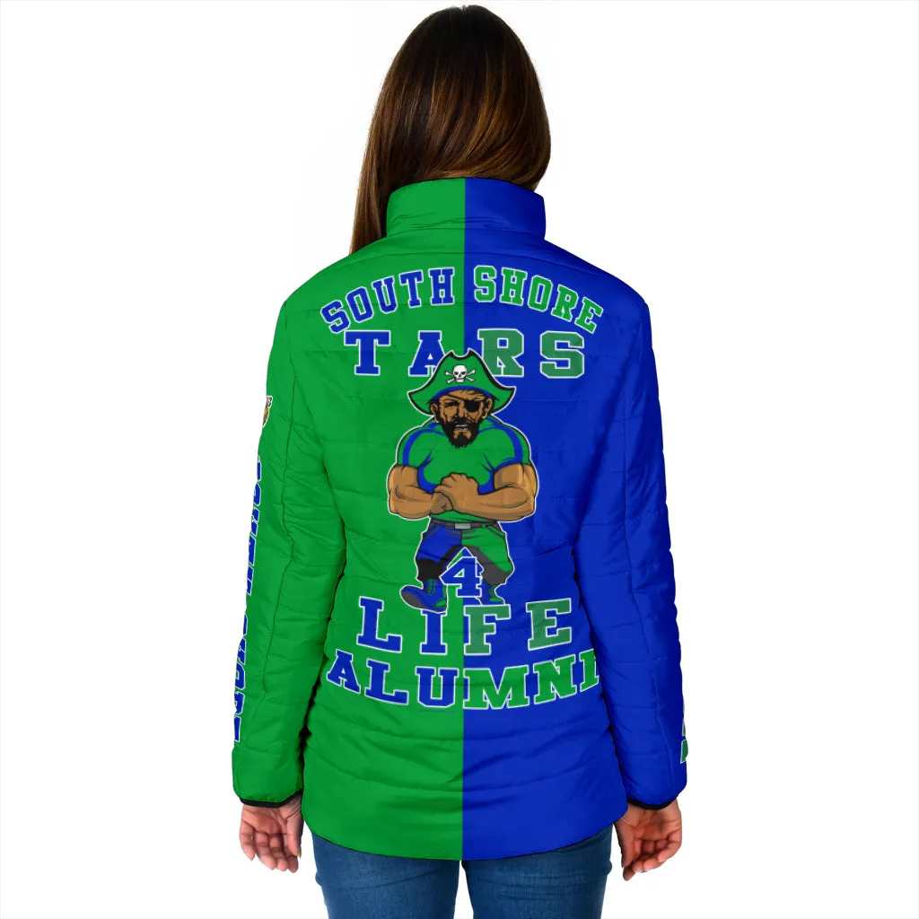 SOUTH SHORE H-H Women's m-collar-Jackets