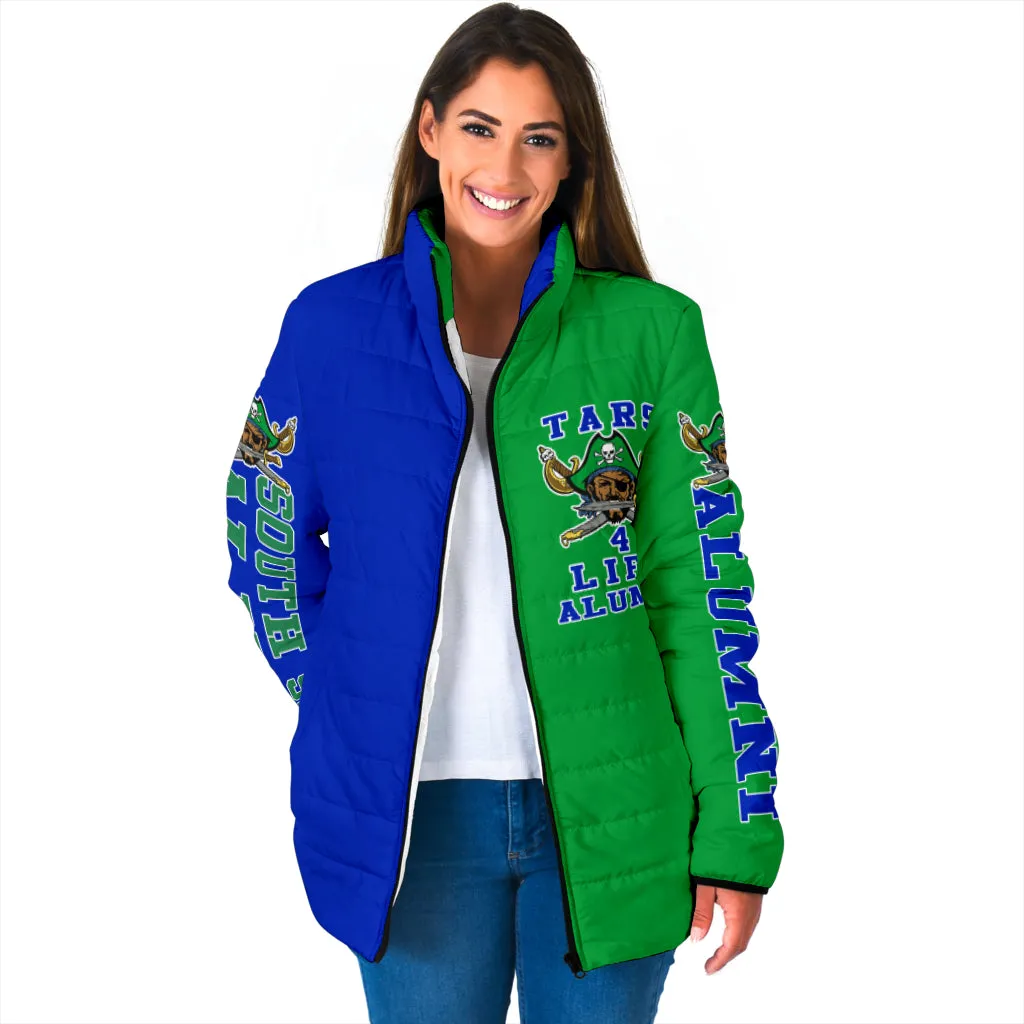 SOUTH SHORE H-H Women's m-collar-Jackets