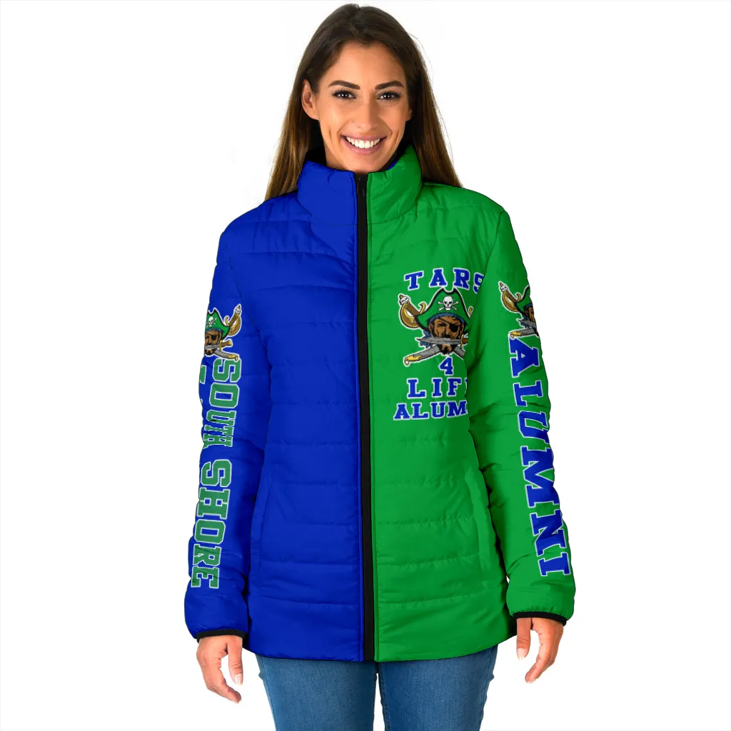 SOUTH SHORE H-H Women's m-collar-Jackets