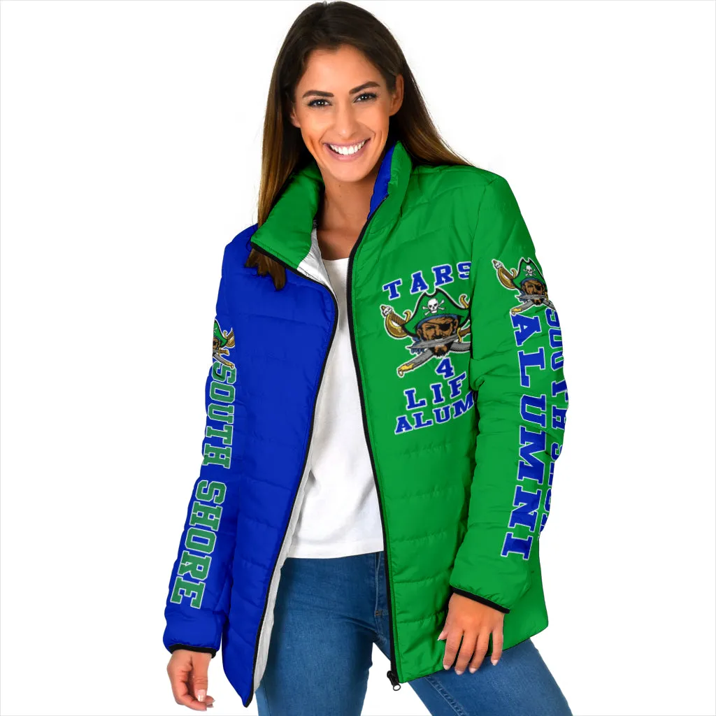 SOUTH SHORE H-H Women's m-collar-Jackets