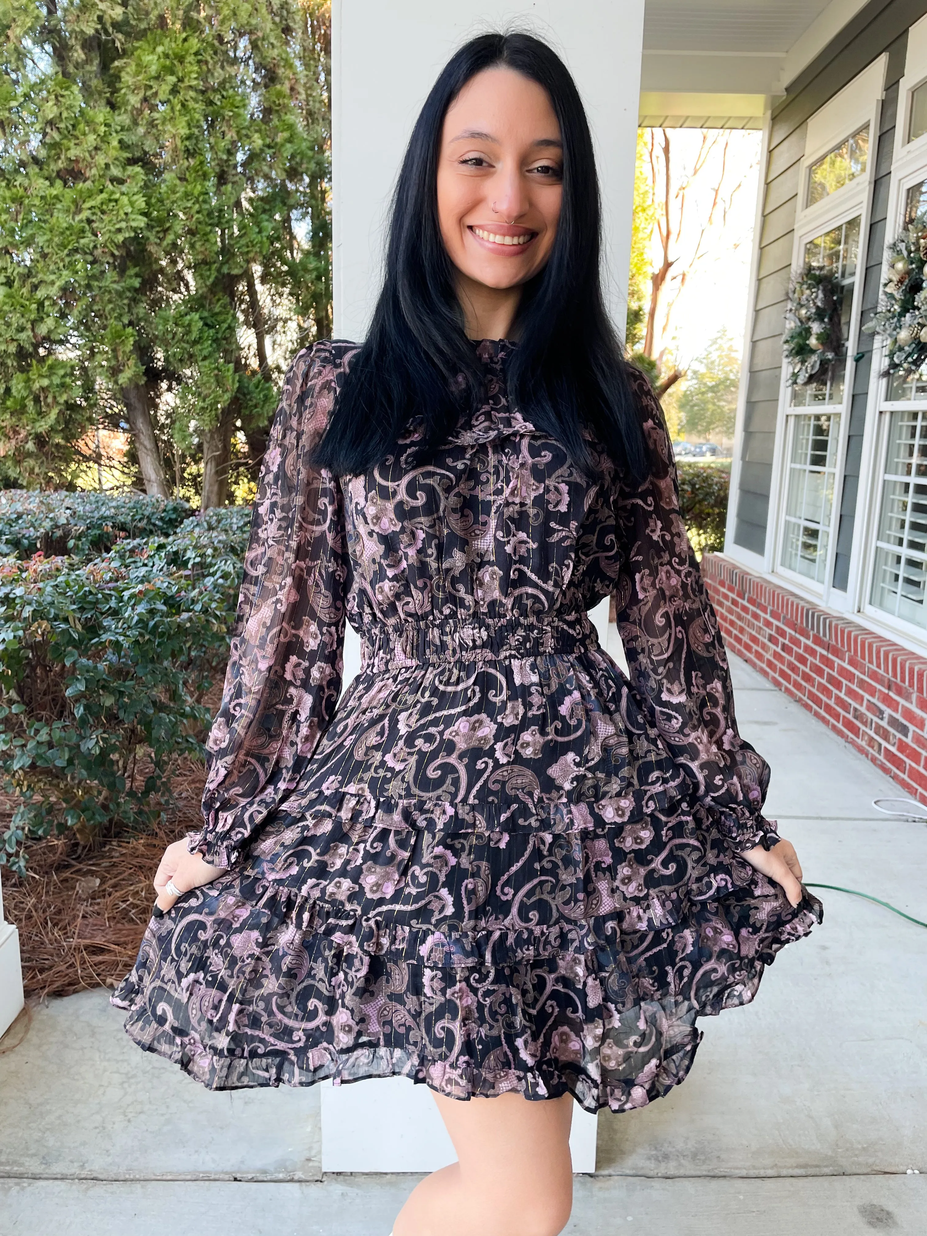 Sparkle and Shine Dress