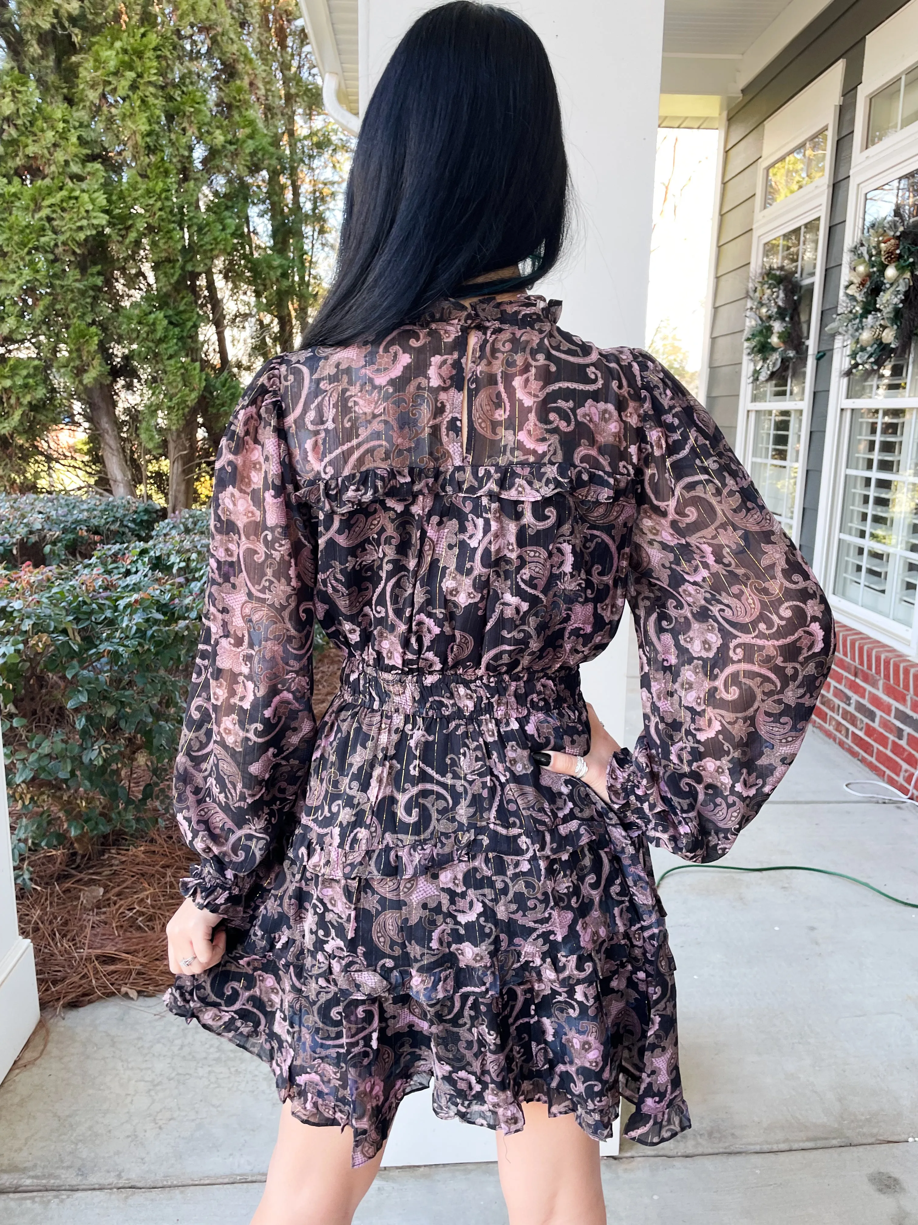Sparkle and Shine Dress
