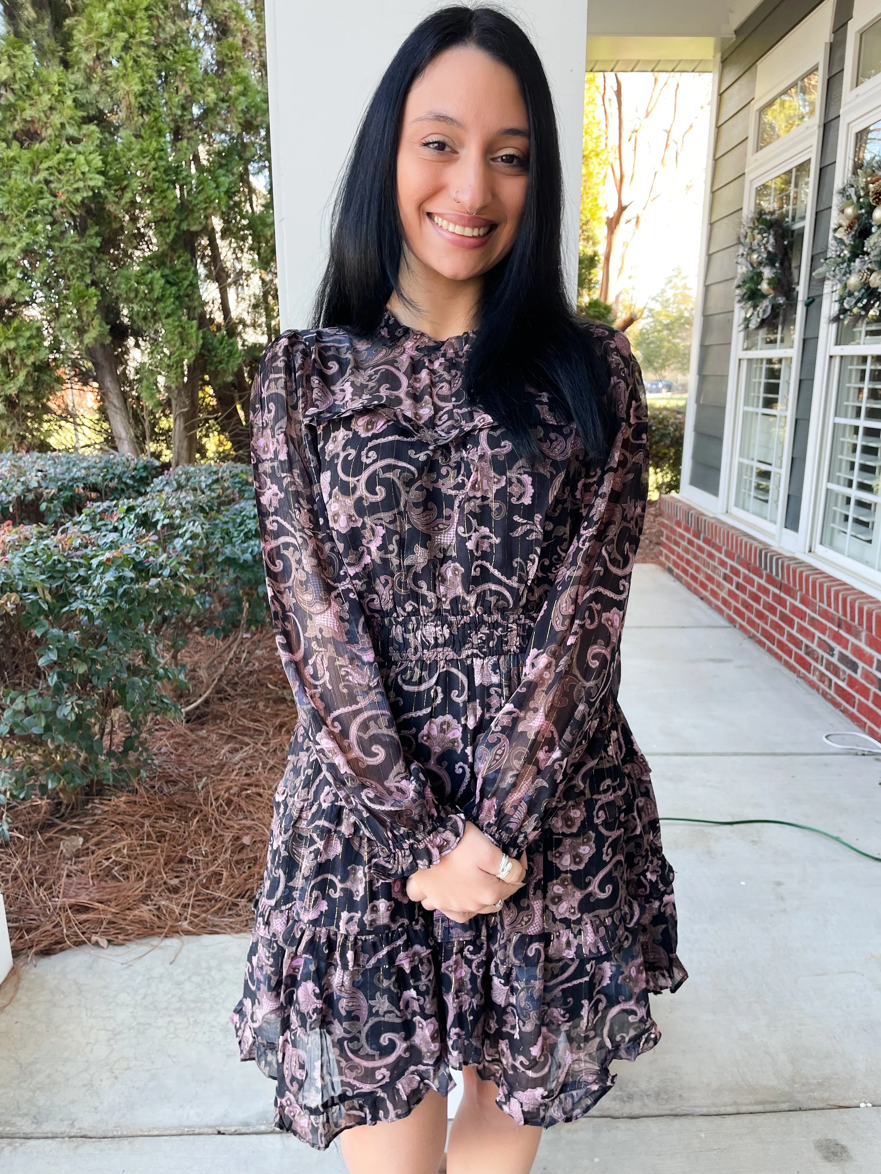 Sparkle and Shine Dress
