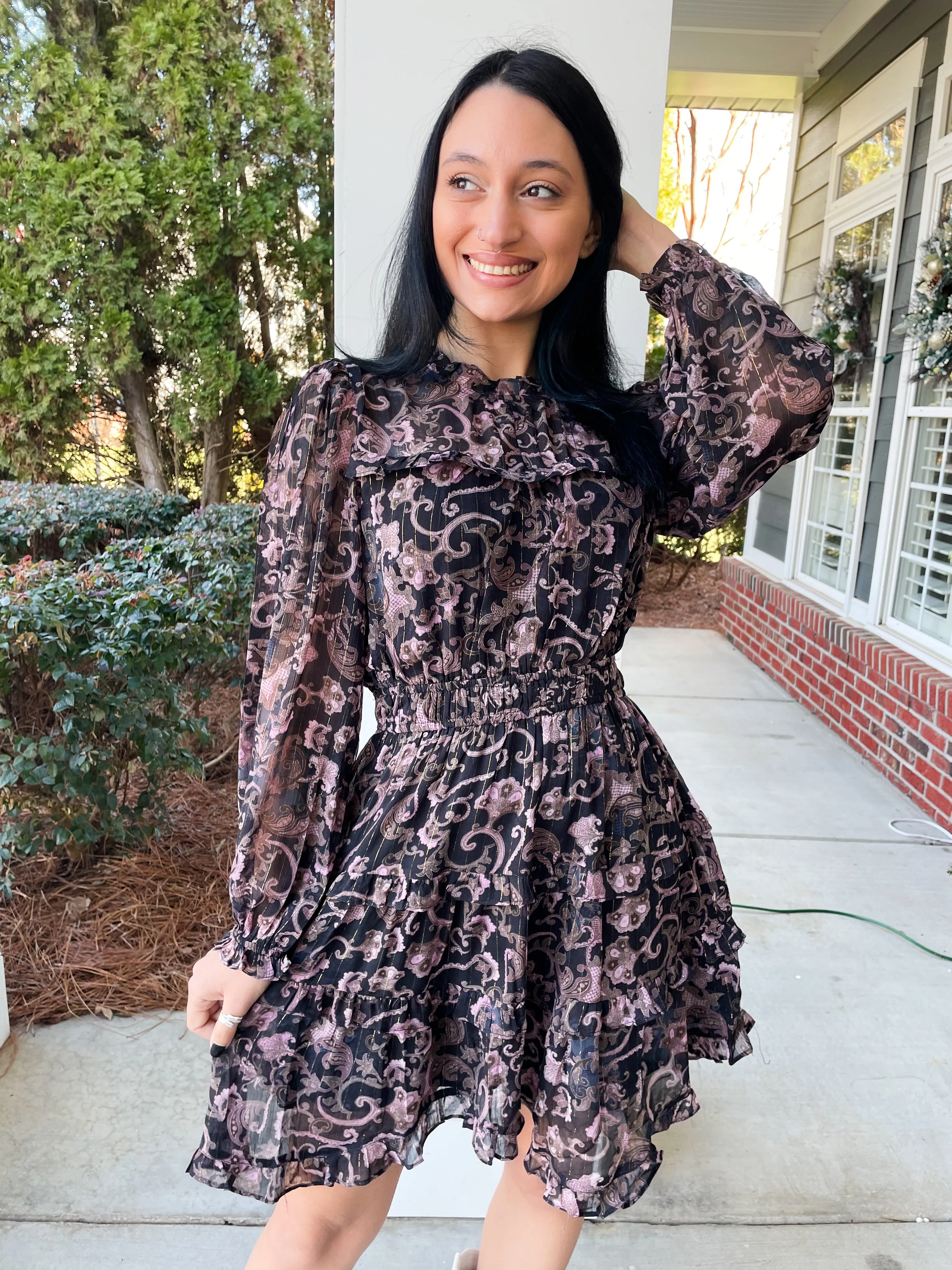 Sparkle and Shine Dress