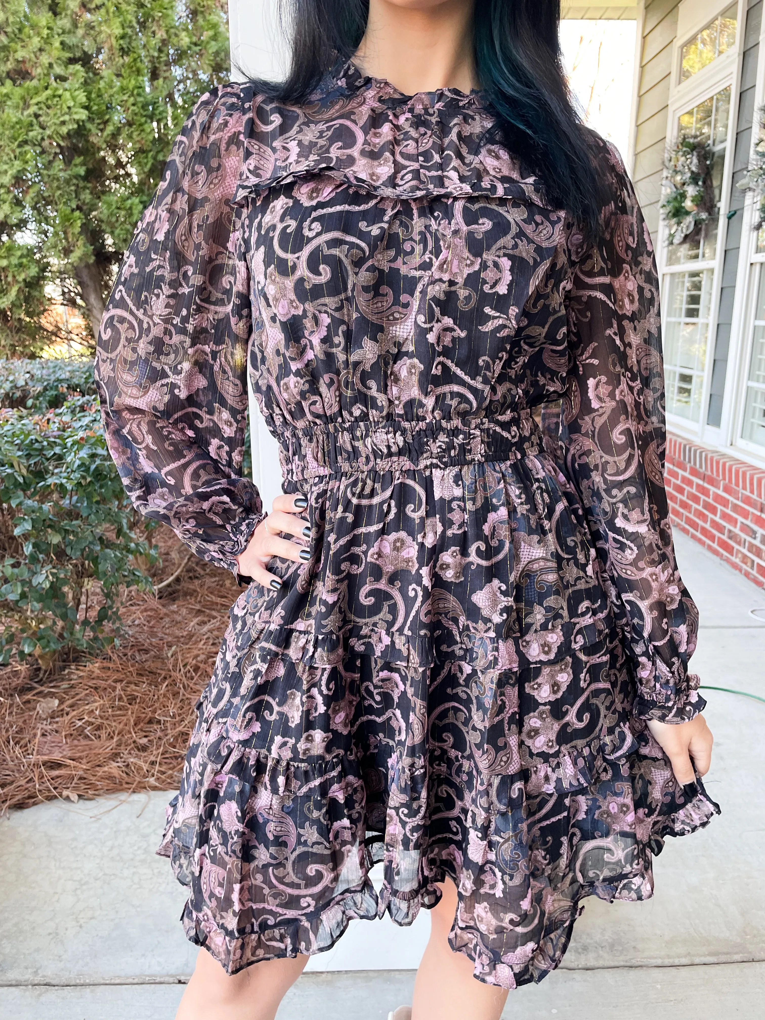 Sparkle and Shine Dress