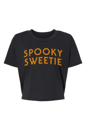 Spooky Sweetie Cropped Tee