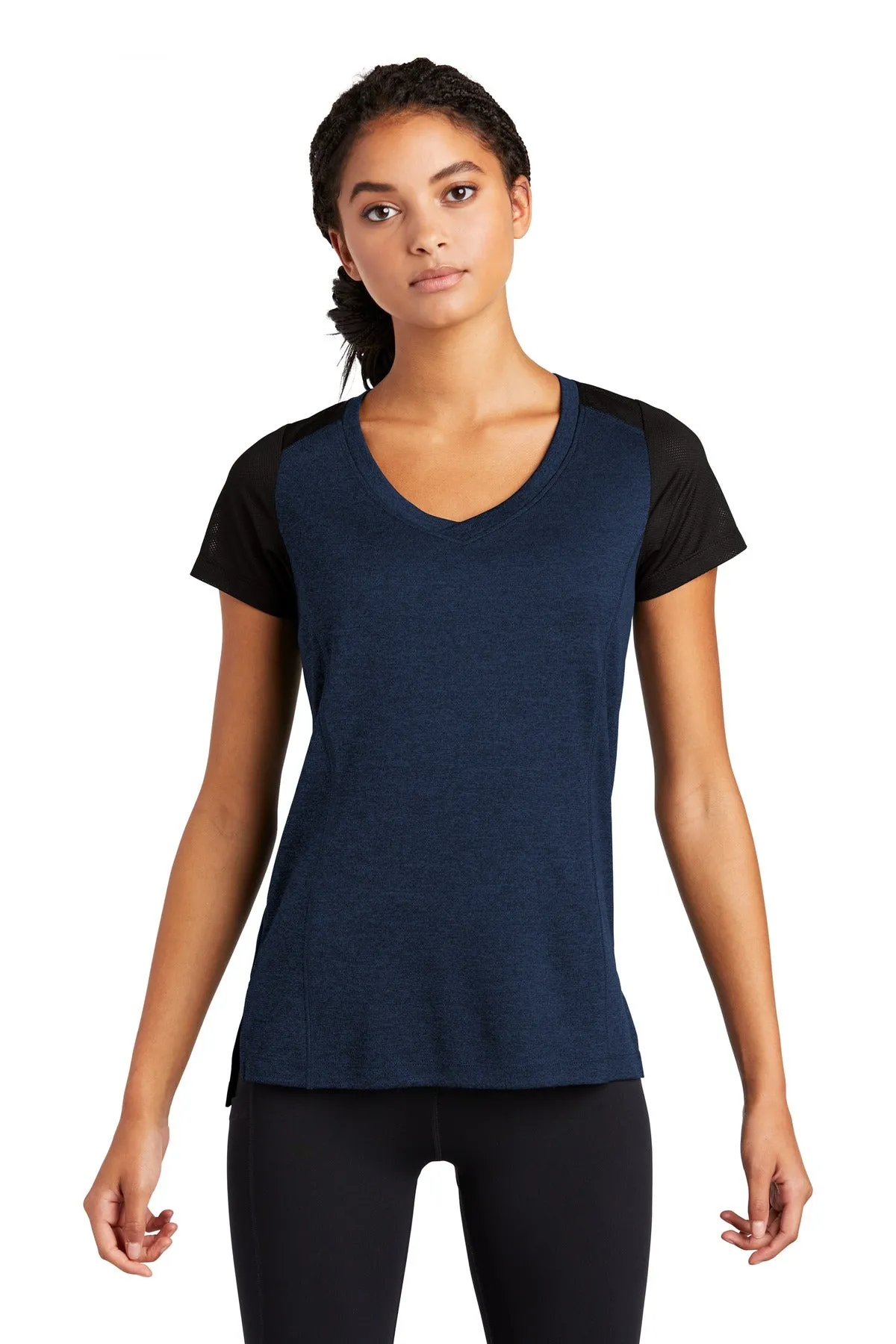 Sport-Tek ¨ Ladies Endeavor Tee. LST465