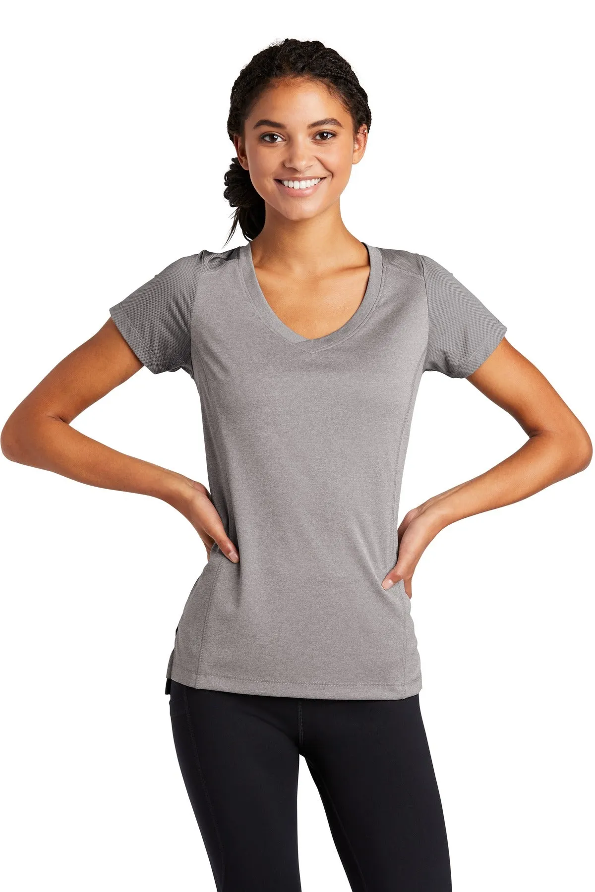 Sport-Tek ¨ Ladies Endeavor Tee. LST465