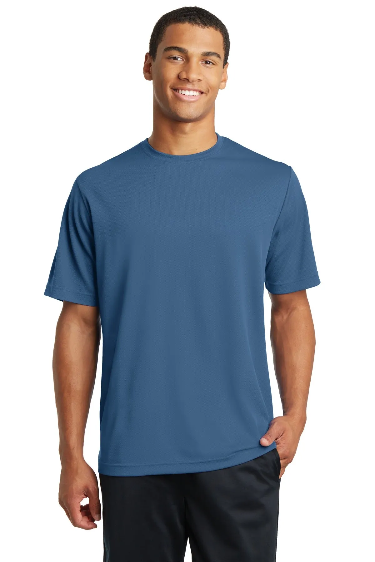 Sport-Tek¨ PosiCharge¨ RacerMesh¨ Tee. ST340