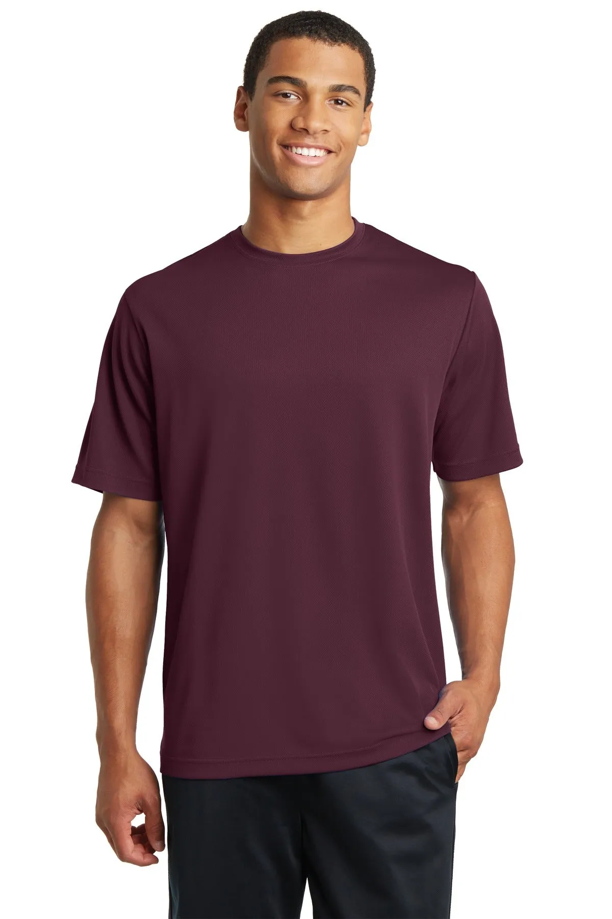 Sport-Tek¨ PosiCharge¨ RacerMesh¨ Tee. ST340