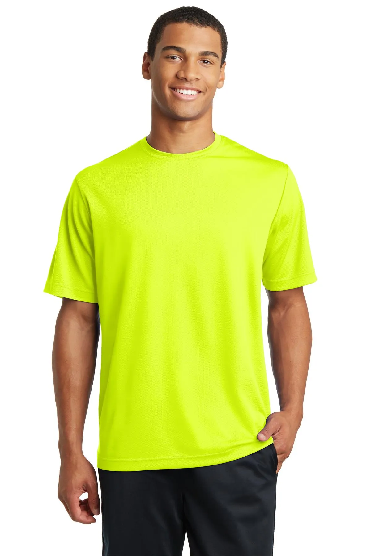 Sport-Tek¨ PosiCharge¨ RacerMesh¨ Tee. ST340
