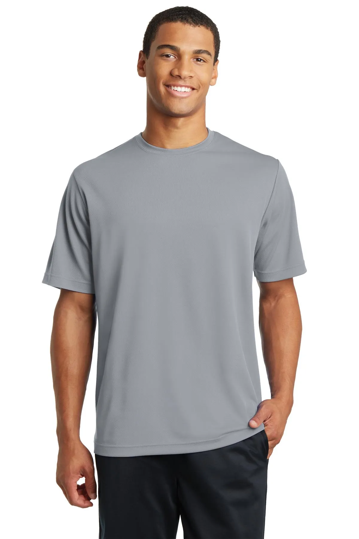 Sport-Tek¨ PosiCharge¨ RacerMesh¨ Tee. ST340