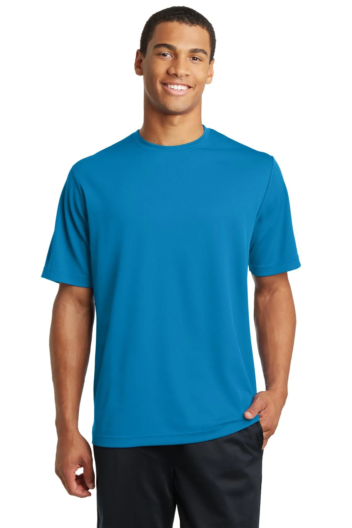 Sport-Tek¨ PosiCharge¨ RacerMesh¨ Tee. ST340