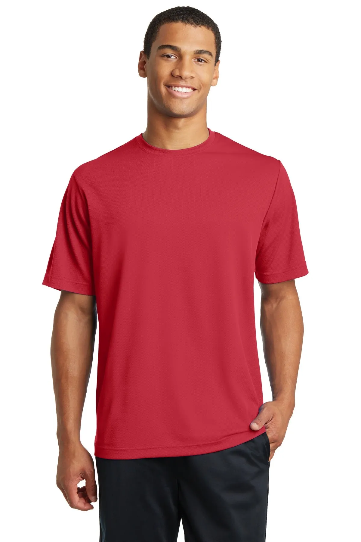 Sport-Tek¨ PosiCharge¨ RacerMesh¨ Tee. ST340