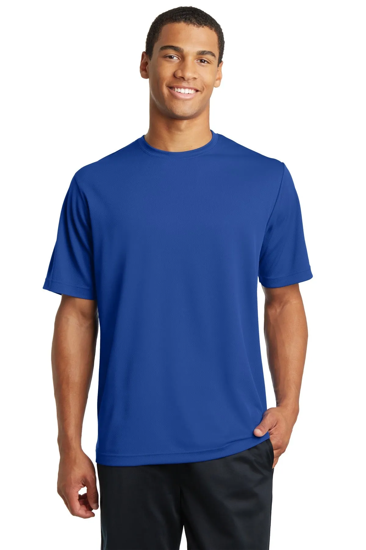 Sport-Tek¨ PosiCharge¨ RacerMesh¨ Tee. ST340