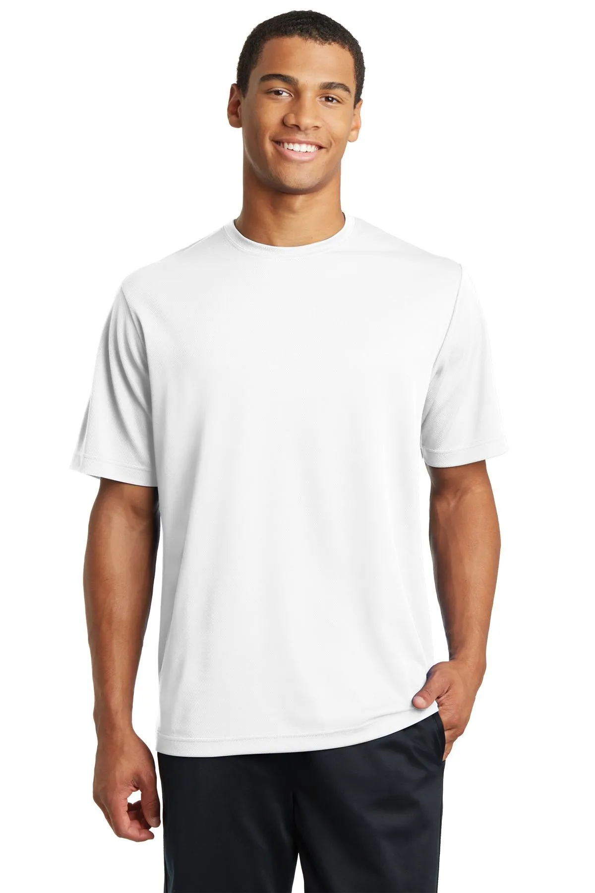 Sport-Tek¨ PosiCharge¨ RacerMesh¨ Tee. ST340