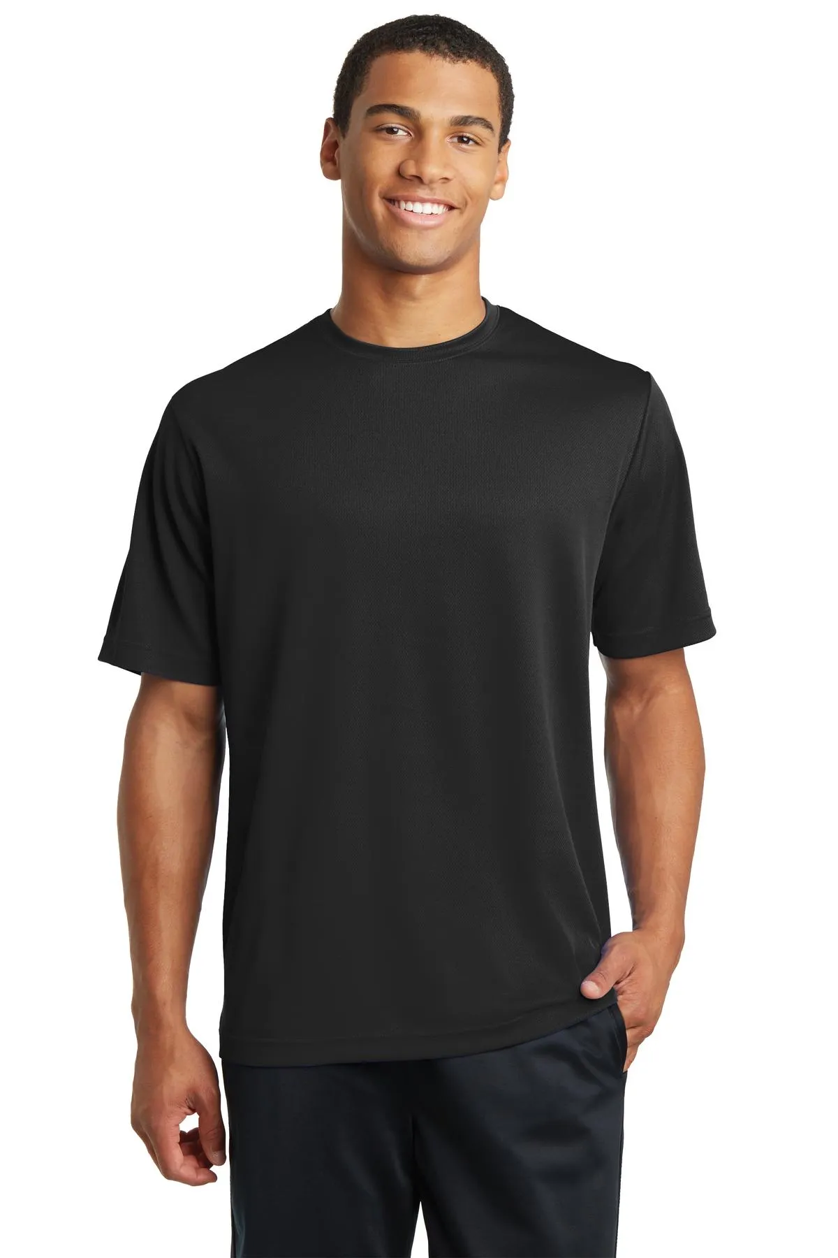 Sport-Tek¨ PosiCharge¨ RacerMesh¨ Tee. ST340