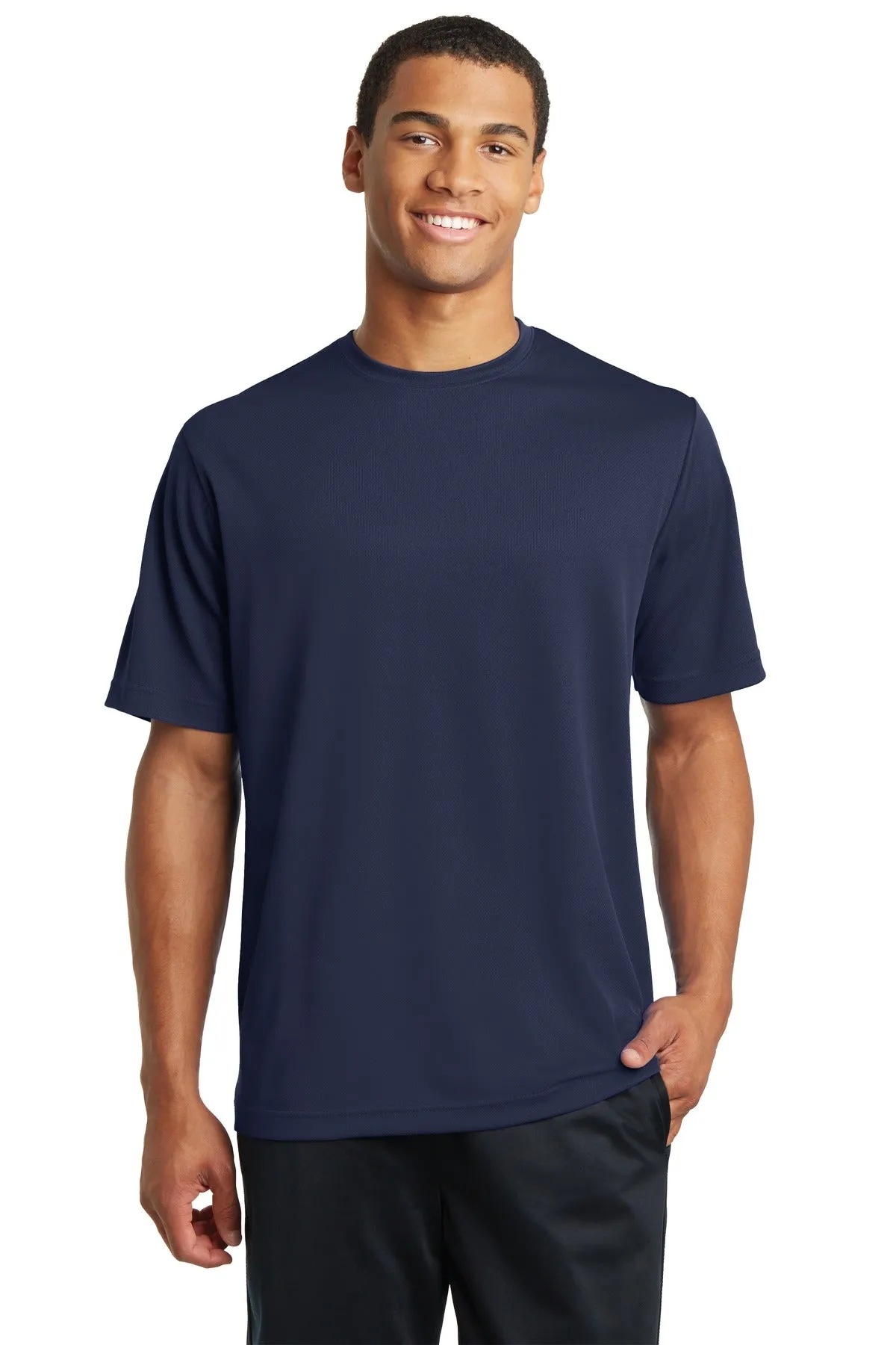 Sport-Tek¨ PosiCharge¨ RacerMesh¨ Tee. ST340
