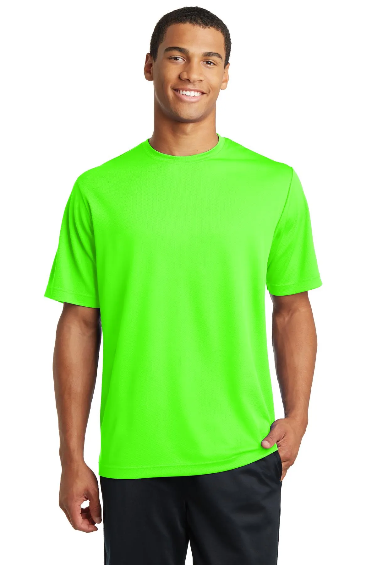 Sport-Tek¨ PosiCharge¨ RacerMesh¨ Tee. ST340