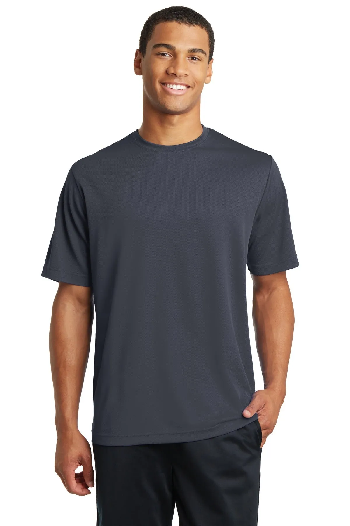 Sport-Tek¨ PosiCharge¨ RacerMesh¨ Tee. ST340