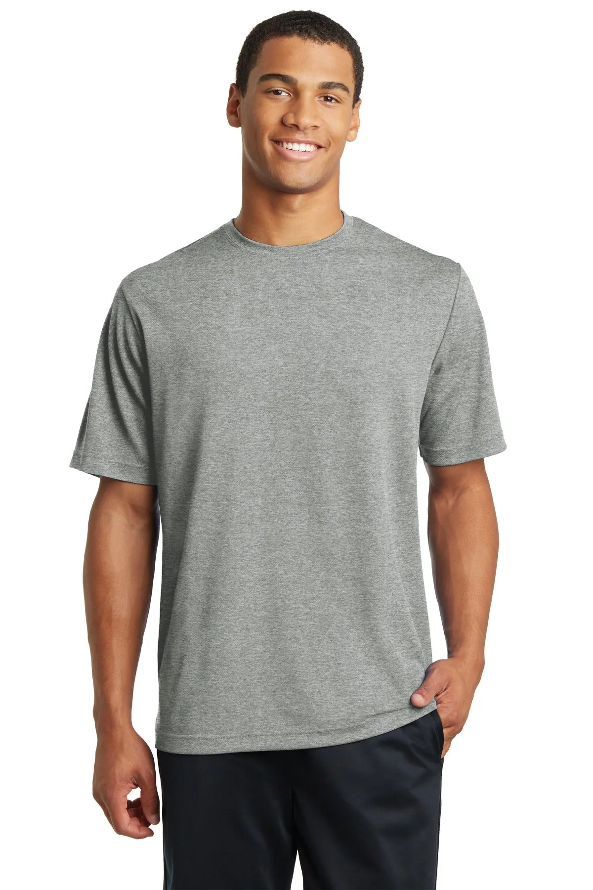 Sport-Tek¨ PosiCharge¨ RacerMesh¨ Tee. ST340
