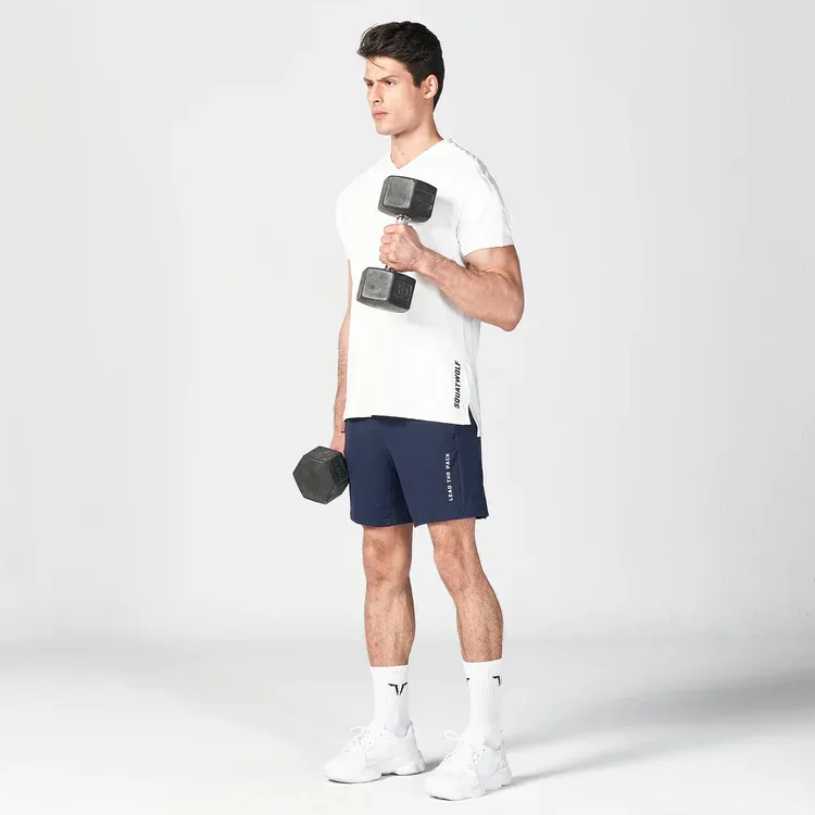 Squatwolf Men's Core V-neck AeroTech Tee