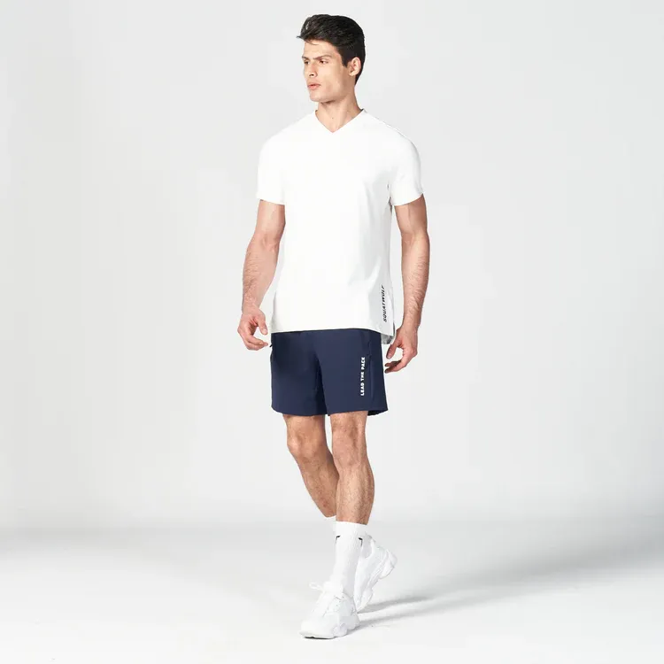 Squatwolf Men's Core V-neck AeroTech Tee
