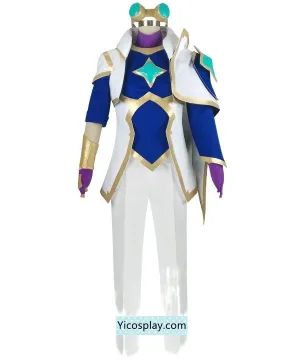 Star Guardian Ezreal Cosplay Costume