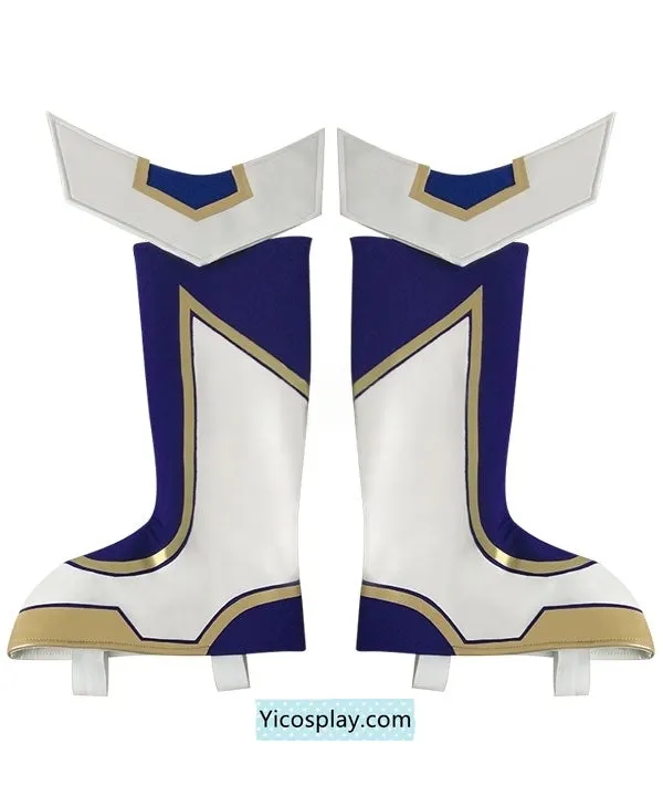 Star Guardian Ezreal Cosplay Costume
