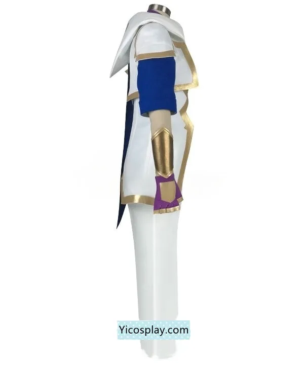 Star Guardian Ezreal Cosplay Costume
