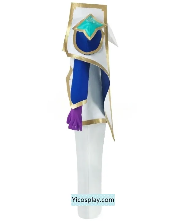 Star Guardian Ezreal Cosplay Costume