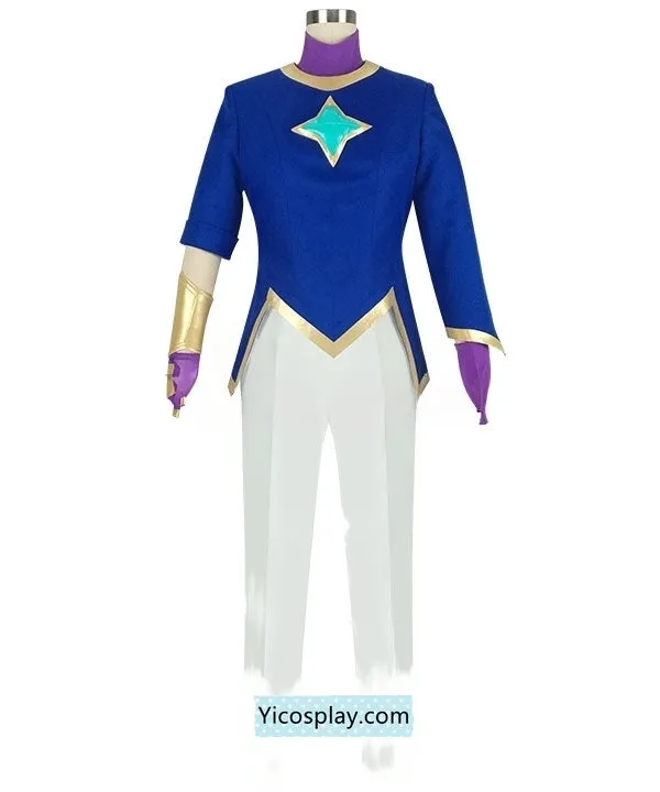 Star Guardian Ezreal Cosplay Costume