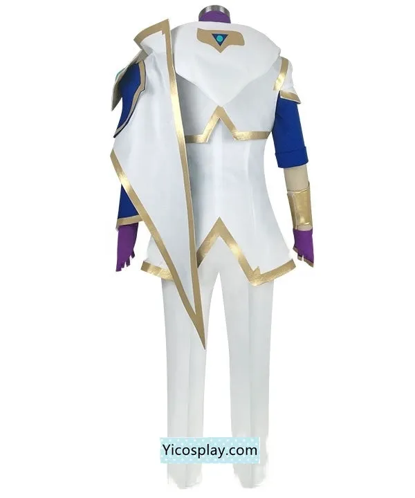 Star Guardian Ezreal Cosplay Costume