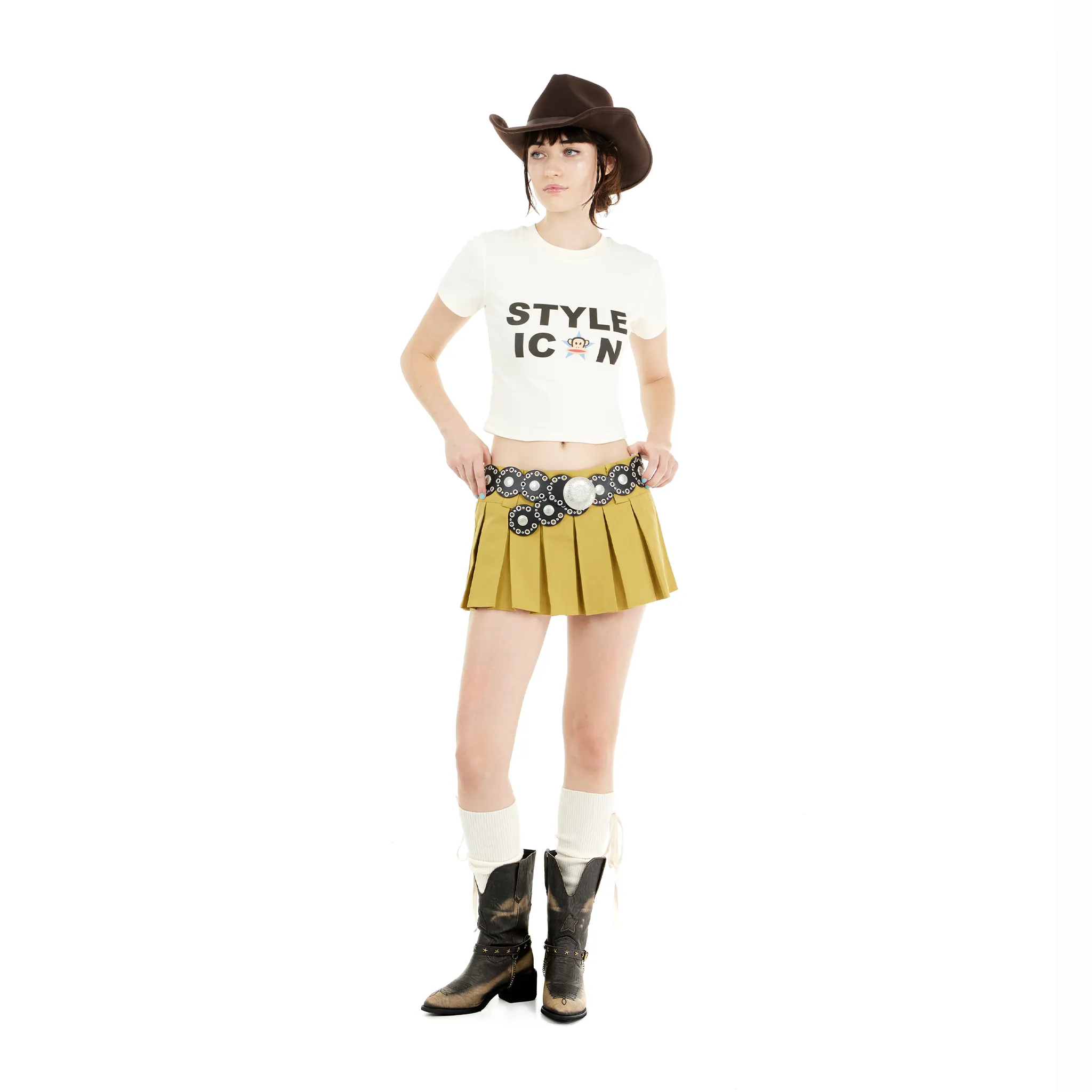 Style Icon Baby Tee