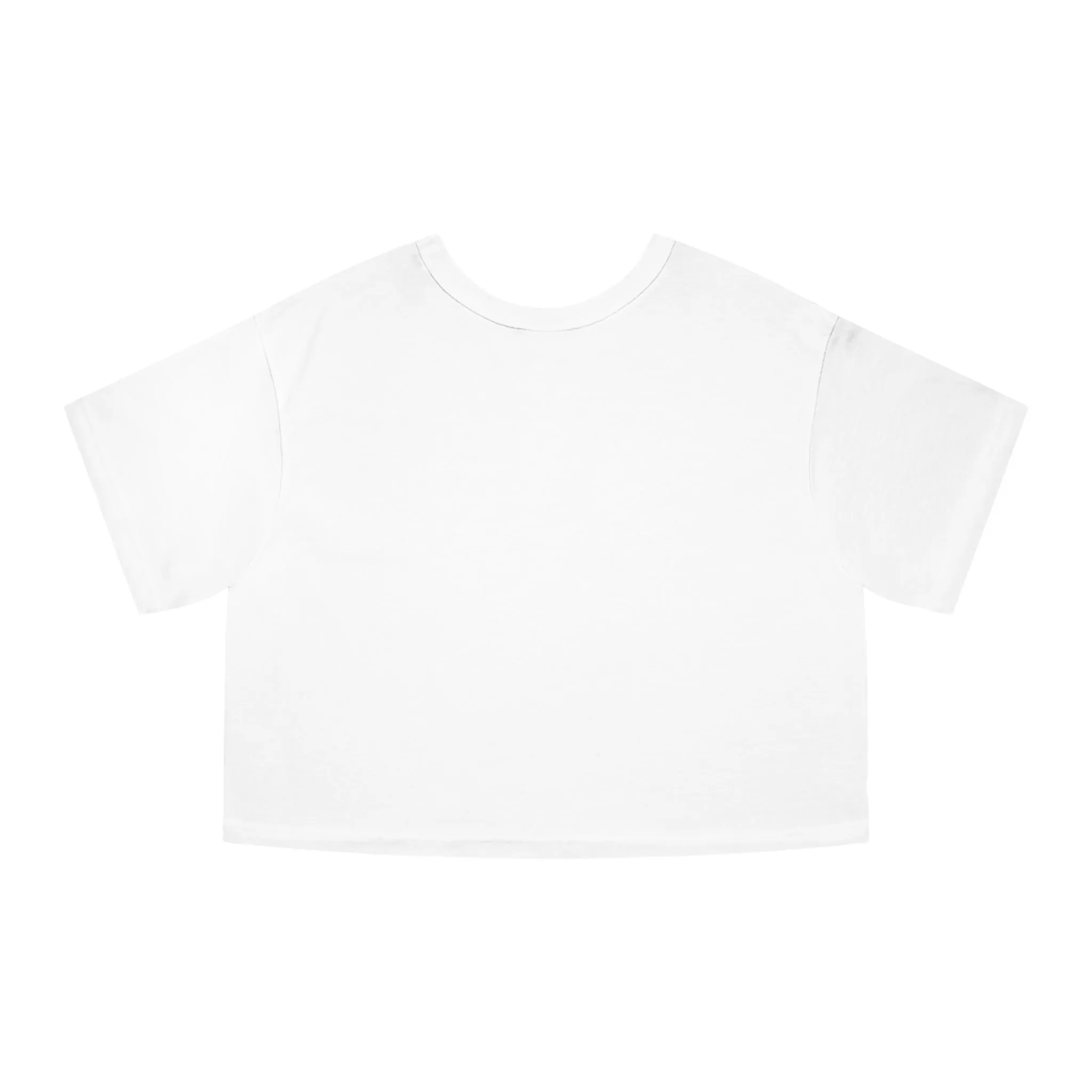 Sugar & Spice Gingerbread Cropped T-Shirt