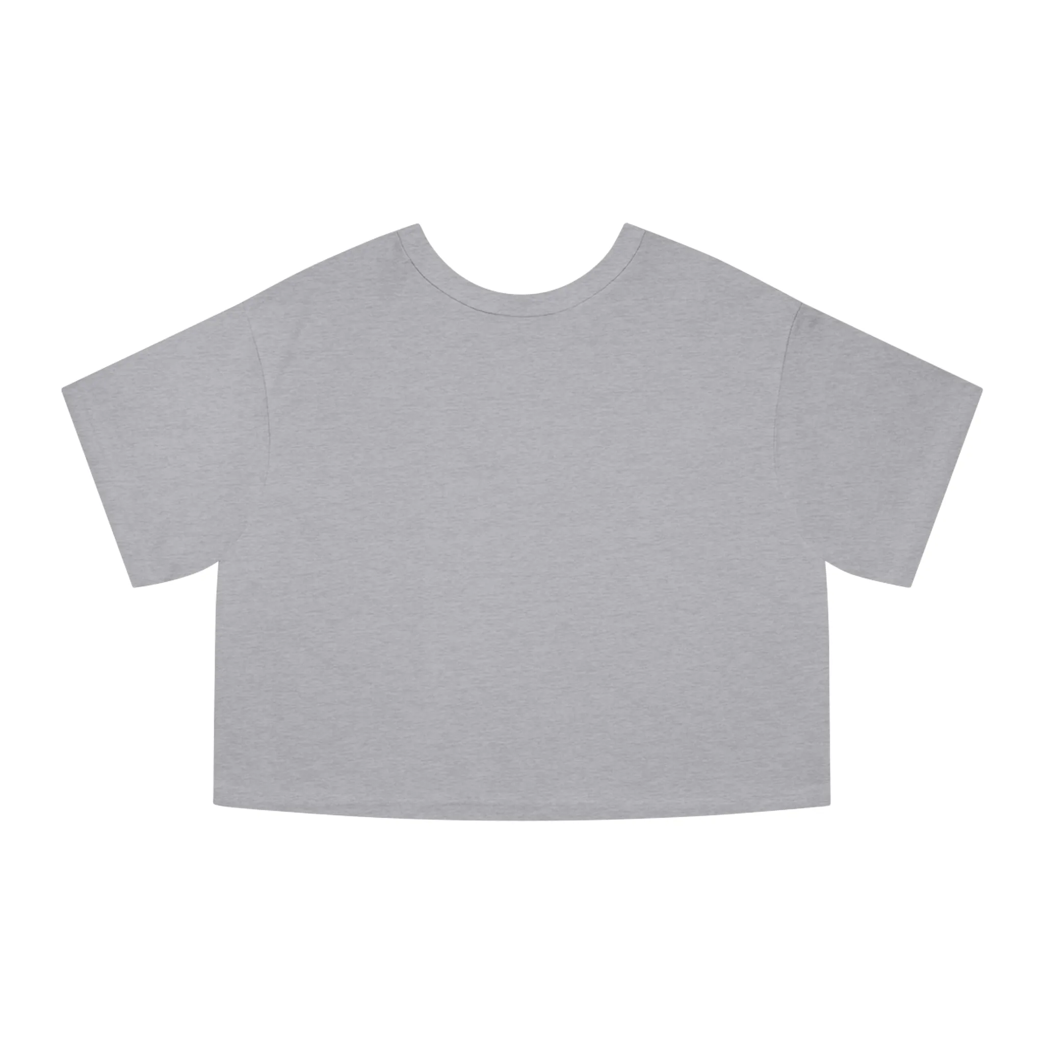 Sugar & Spice Gingerbread Cropped T-Shirt